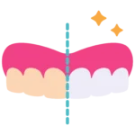 Zoom-Whitening